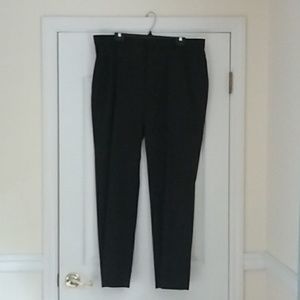 Men's Flat Front Dress Pants